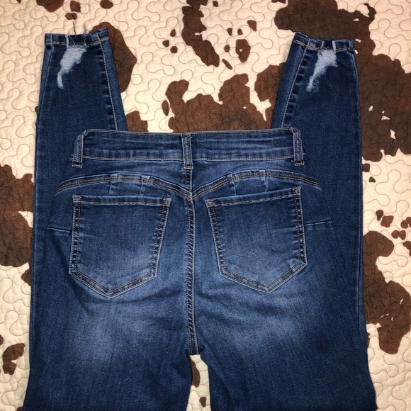 Wax Jean - Butt I Love You - Skinny Jean - Picture 4 of 4